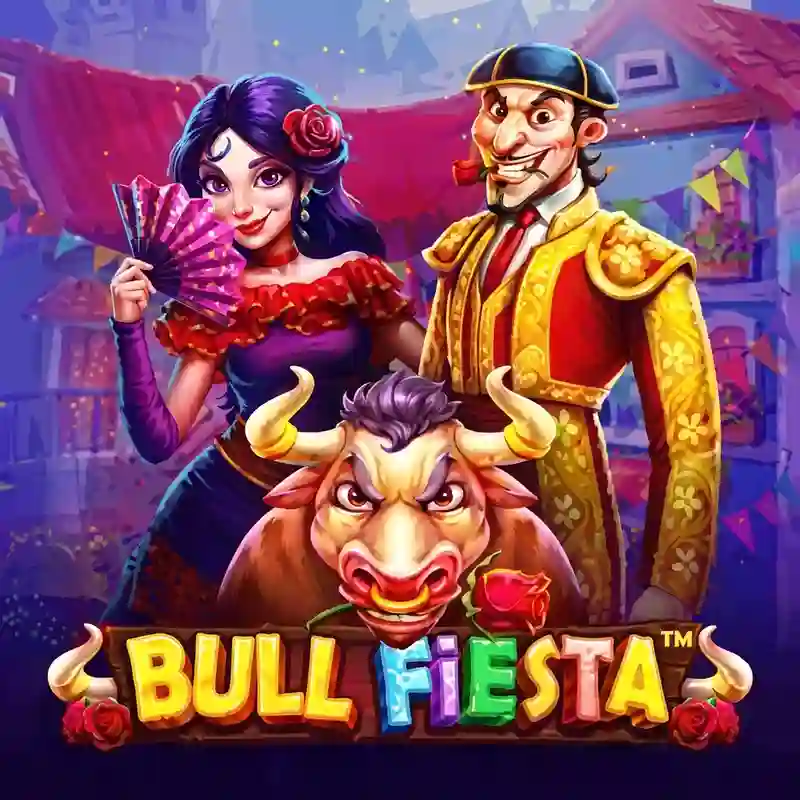 Permainan Slot Bull Fiesta Kasino Online