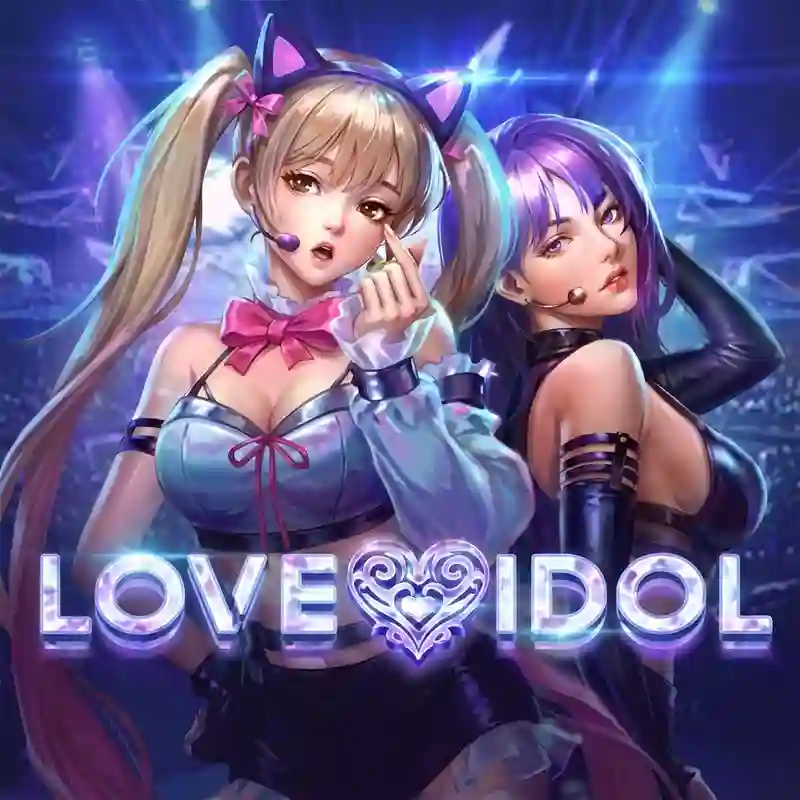 Permainan Slot Love Idol Kasino Online