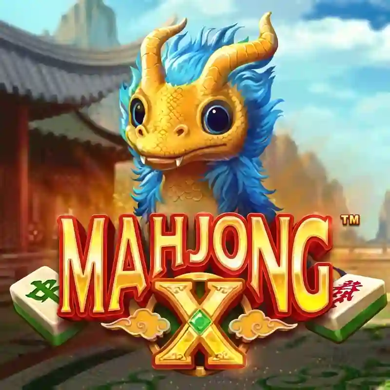 Permainan Slot Mahjong X Kasino Online