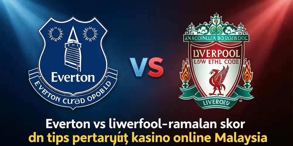 Everton vs Liverpool Betting Banner