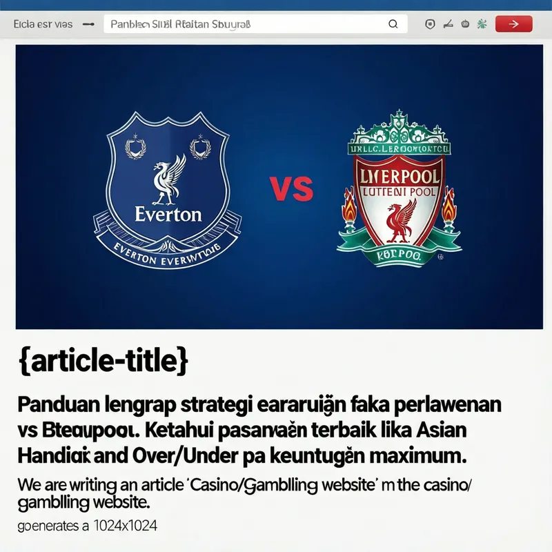 Tips Pertaruhan